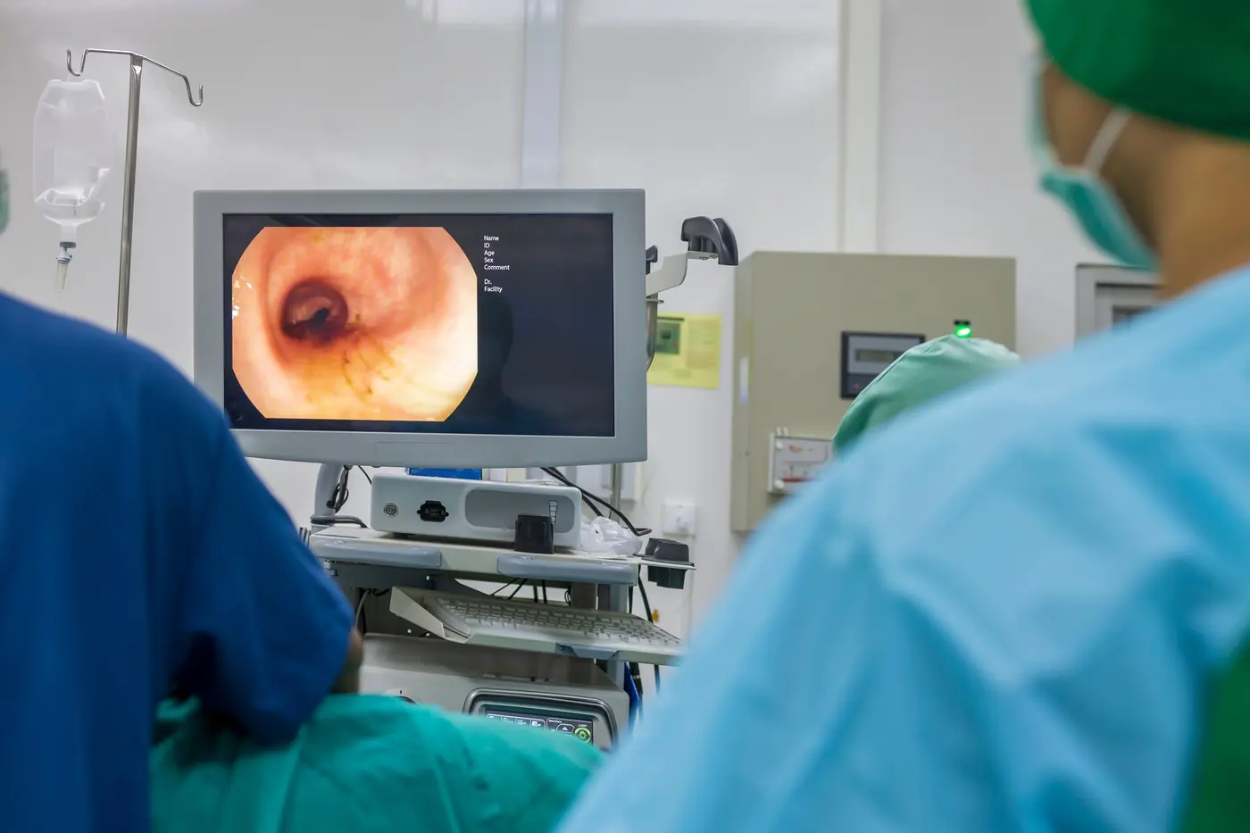 Procedimiento — Especialista en colitis ulcerosa y enfermedad de Crohn en Zapopan